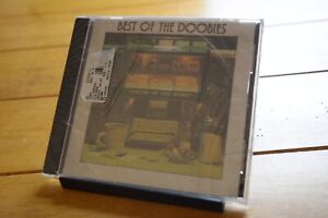 DOOBIE BROTHERS "BEST OF THE DOOBIES" AUDIO CD [NEW SEALED] WARNER BROS [144A]