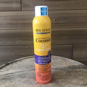 Marc Anthony Professional Refreshing Coconut Clear Dry Conditioner Spray 7 oz - Picture 1 of 4
