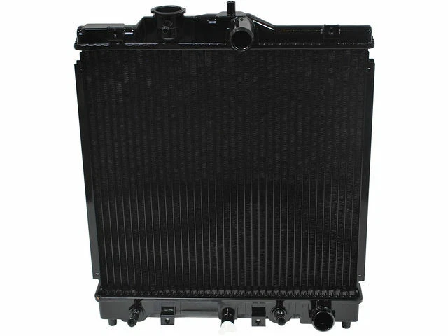 Radiador Denso para Honda Civic del Sol 1993-1997 44JTSY Foto 1 de 1