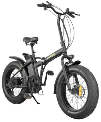 E-City Fatbike Faltbar E-Bike Klappbar Elektro Fahrrad Pedelec Electric fold CE - Bild 1 von 4
