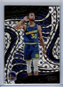 Panini Revolution 2022-23 - #32 Stephen Curry Groove SP - Imagen 1 de 2
