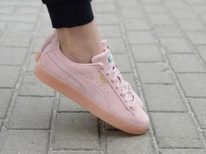 Zapatillas deportivas de mujer Puma Suede Classic XXI 374915 74 - Imagen 1 de 3