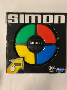 Simon Game, Electronic Memory Game, for Kids Ages 8 and up, for 1 Player - Picture 1 of 2