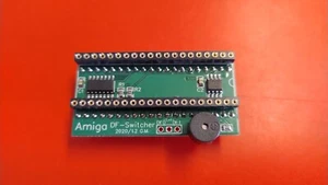Módulo selector de arranque Amiga 500 sin conmutación DF0/DF1 arranque desde unidad externa/gotek - Imagen 1 de 5