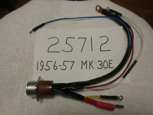 MERCURY MK 30 OUTBOARD INTERNAL 1956-58 WIRING HARNESS - #25712 - Picture 1 of 3