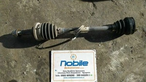 SEMIASSE ANTERIORE SINISTRO SX CHEVROLET SPARK 1.0 2008/2013 - Imagen 1 de 1