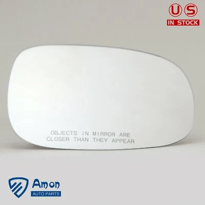 Espejo retrovisor lateral derecho pasajero vidrio adhesivo completo para Volvo C30 C70 S40 S60 S80 Foto 1 de 4