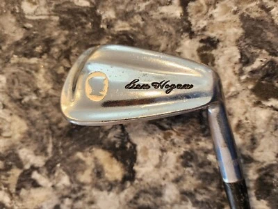 Hierro forjado Hogan Apex 2 8, eje de acero rígido, mano derecha Foto 1 de 4