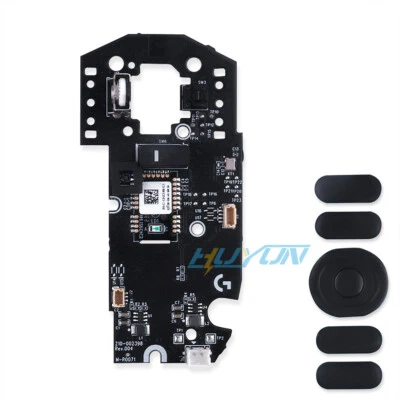 For Logitech G305 G304 Gaming Mouse Mouse Micro Switch Motherboard sidekey board - Image 1 of 4
