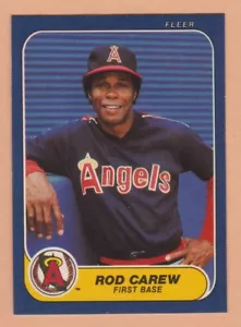 BUY 4, GET 2 FREE 1986 FLEER BASEBALL STARS YOU PICK NMMT ** FREE SHIPPING ** - Picture 1 of 1