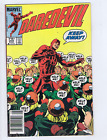 Daredevil #209 Marvel 1984 Blast From The Past ! Canadian Price Variant
