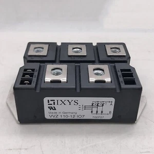 1PCS New IXYS Power Module Supply VVZ110-12IO7 Free Shipping#QW - Picture 1 of 1
