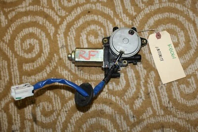 2003-2007 INFINITI G35 ПЕРЕДНЯЯ ПРАВАЯ ДВЕРЬ ОКНО МОТОР OEM K8061 - Изображение 1 из 4