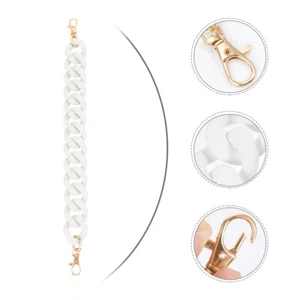 Bag DIY Chain Bag Replacement Strap Purse Hanging Strap DIY Accessory - Zdjęcie 1 z 12