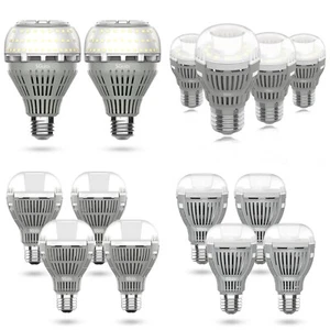 Energy Saving LED Light Bulb Home Lamp Indoor Outdoor Efficient E26 Replacement - Picture 1 of 67