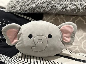 Squishmallow 12" stapelbar Mila the Elephant 2019 EUC B4 - Bild 1 von 7