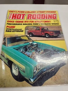 Popular Hot Rodding - September 1976 - Picture 1 of 2