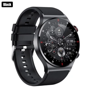 2025 Smart Watch For Men/Women Waterproof Smartwatch Bluetooth iPhone Samsung - Picture 1 of 17