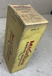 Rodamientos de motor Michigan Dodge Dart 7375 T 2375 SB CB 582 M R 7260 - Imagen 1 de 3