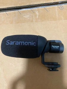 Saramonic Vmic Mini Microphone - Afbeelding 1 van 3