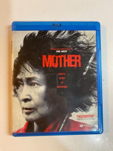 Mother (Blu-ray, 2009)