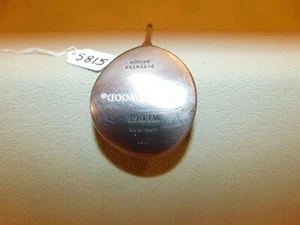 LEFT HANDED Wedgewood Regular Flex Steel Shaft 44* 9-PW Iron Wedge 37 Inch S815 - Picture 1 of 9