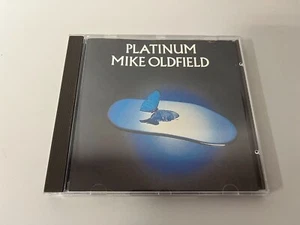 Mike Oldfield – Platinum - CD Album © 1979/8? (w.germany) CDV 2141 - Bild 1 von 3