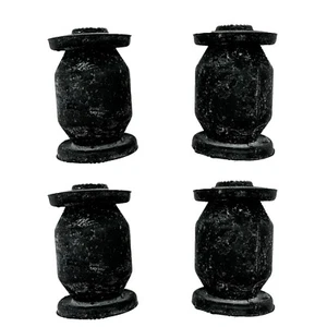 New 4 PCS Rocker Bushing Rubber Sleeve for Hisun 500CC 700CC ATV UTV 50X30X10mm - Picture 1 of 8