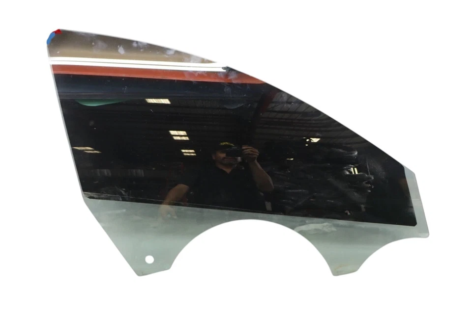 12-18 Audi A7 Quattro passageiro dianteiro direito porta janela vidro automático fabricante de equipamento original - Imagem 1 de 4