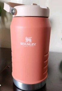 Stanley IceFlow Flip Straw Jug with Handle 64 oz| Twist On Lid and Flip Up St... - Picture 1 of 11