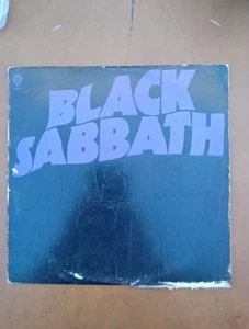 BLACK SABBATH OZZY MASTER OF REALITY LP VINYL ALBUM - Imagen 1 de 6