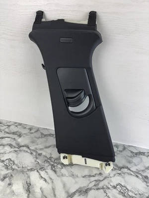 AUDI A6 C8 Upper Left Side B Pillar Trim 4K0867243 2021 - Image 1 of 4