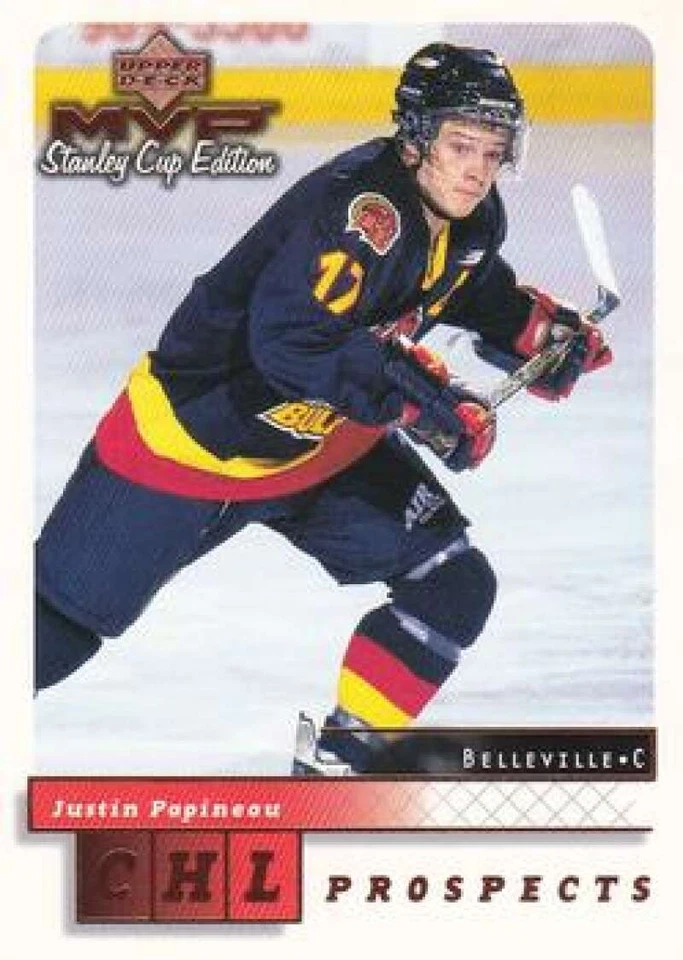 1999-00 Upper Deck MVP Stanley Cup Edition Hockey Cards Pick From List 201-200 - Image 1 of 1