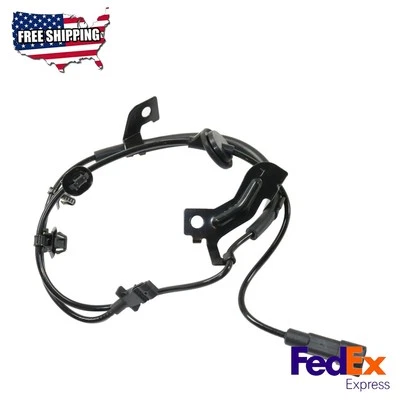 ABS Speed Sensor Rear Driver Side Fits 2007-2014 Mitsubishi Outlander - Image 1 of 4