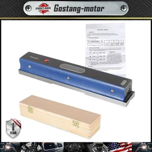 12'' Precision Machinist Level Engineers Bar Inspection Block 0.0002''/10'' - Picture 1 of 10