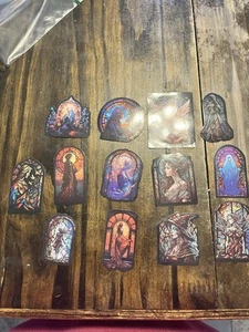 Pack pegatinas mujer 13ct - Imagen 1 de 12