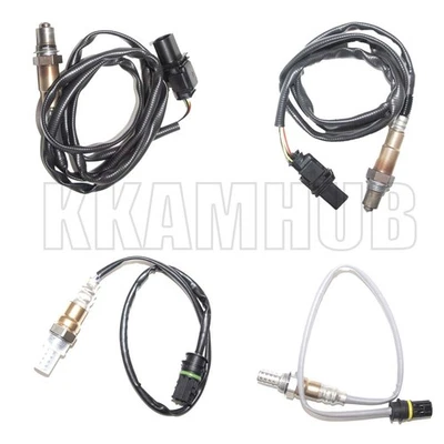 2x Upstream+2x Downstream Oxygen Sensor For BMW 335I 335IS 335I 335XI 528I - Изображение 1 из 4