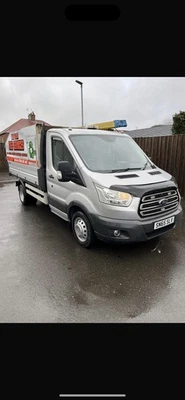 Transit Tipper 2015  - Image 1 of 4