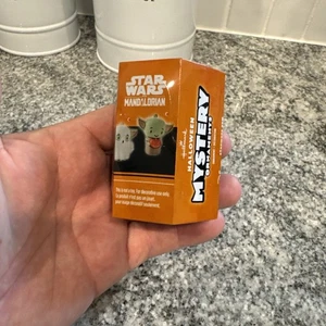 Hallmark Halloween Star Wars The Mandalorian Grogu 2024 Mystery Ornaments New #5 - Picture 1 of 8