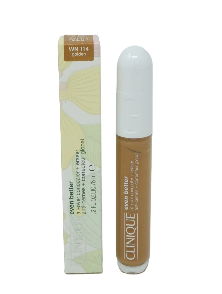 Clinique Even Better All-Over Concealer + Eraser WN 114 Golden 6ml - Bild 1 von 1