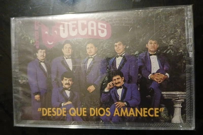 Los Muecas Cassette Desde Que Dios Amanece 1993 Rodven Rare New - Image 1 of 4