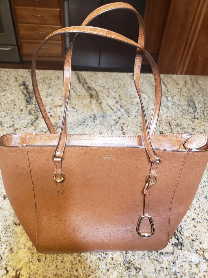 Ralph Lauren Tote Bag 017-002 - Image 1 of 4