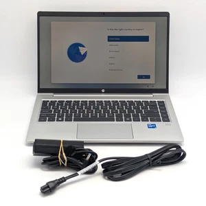HP ProBook 640 G8 14" i5-1145G7 16GB DDR4 512GB SSD Windows 11 - Picture 1 of 8