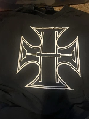 WWE Triple H No Hype Necessary Vintage Shirt 2004 - Image 1 of 3