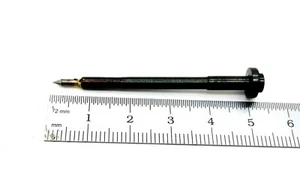 WOLFRAM NADELSPITZE STYLUS für CHICAGO PNEUMATIC CP-9361 LUFTSCHREIBER - Bild 1 von 6
