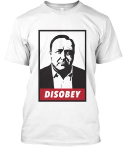 DISOBEY T-Shirt Made in the USA Size S to 5XL - Picture 1 of 1
