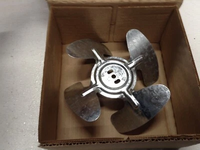 NUEVO Ventilador Refrigerador Original OEM WR60X117 GE Hoja Foto 1 de 2