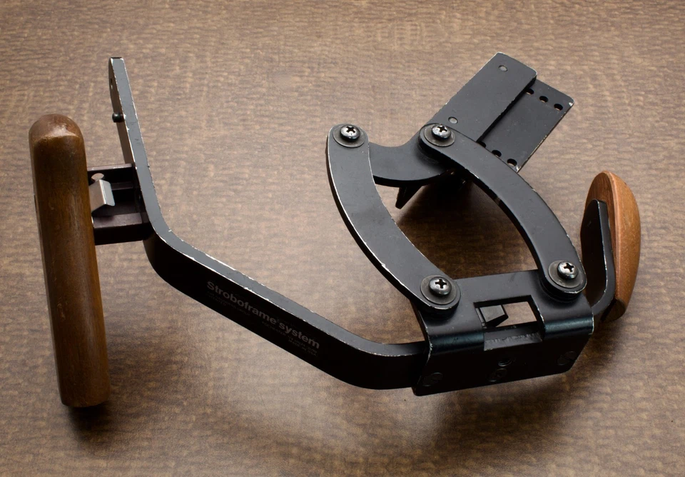 Vintage Stroboframe System Photography Flash Holder - Image 1 of 4