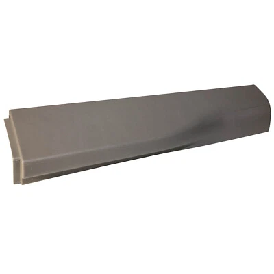 NUEVO FABRICANTE DE EQUIPOS ORIGINALES 08-10 Ford Super Duty puerta trasera escalón derecha superior moldura pasajero KING RANCH Foto 1 de 4