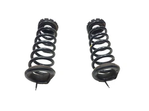 09-11 Hyundai Genesis Rear Coil Spring Pair OEM Sedan - Picture 1 of 10